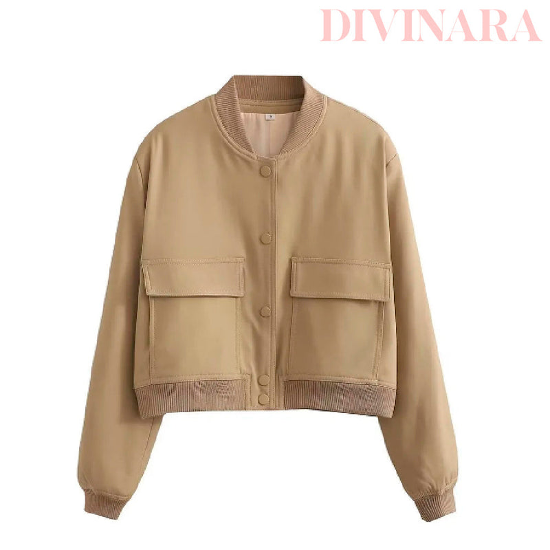 Jaqueta Feminina Soft Fashion