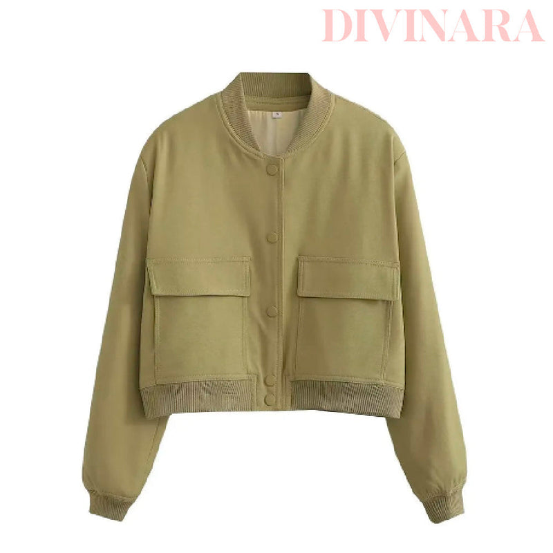 Jaqueta Feminina Soft Fashion