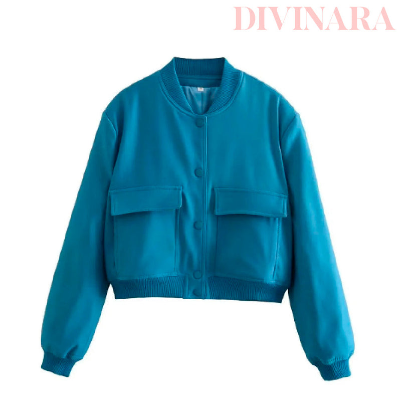 Jaqueta Feminina Soft Fashion