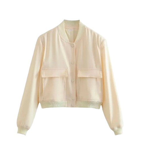 Jaqueta Feminina Soft Fashion