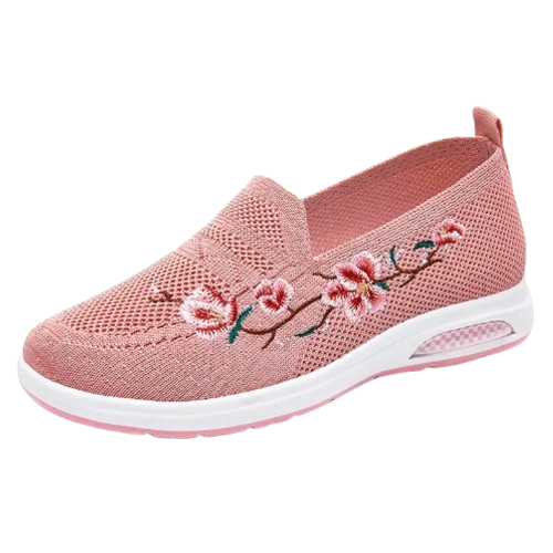Tênis Feminino Confort Flower